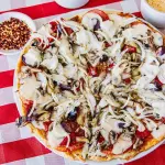 Pizza Vegetariana