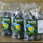 BALA BANANA ZERO AÇUCAR CHIC 500g