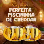 Dupla perfeita-Piscininha