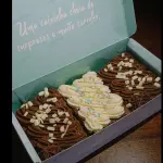 Brownie Cacau 3un