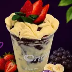 Açaí trufado de 1 litro