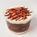 Fresas con Crema - Sabor del Mes