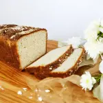 Pan de molde brioche(almendras)🍞