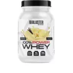 WHEY 100% POWER BAUNILHA