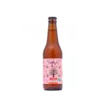 Kombucha Sabor Hibisco Morango 365ml