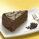Pastel del día
