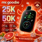 MrGoodie- Blood Orange ice 🍊🍊🧊