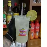 Copo de Caipirinha