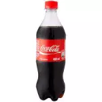 COCA COLA DE 600 ML