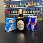 COMBO OLD PARR 12 ANOS 1L
