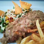 Cordon Bleu de Pollo