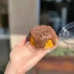 MINI VULCÃO CENOURA LC e Sem leite