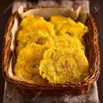 Plátano frito