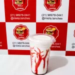 Morango ao leite 700ml
