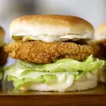 X-Frango Egg Salada