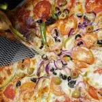 Pizza Combinación
