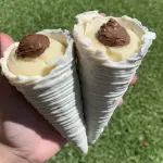 CONE TRUFADO PEQUENO