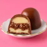 Trufa Ninho Com Nutella 50grs