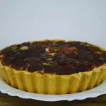 Torta de banana
