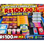 Combo Merenda