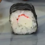 Hosomaki de Kanikama
