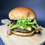 Garagens Salada & Bacon