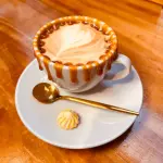 Latte Caramel o vainilla