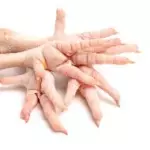 Patas de Pollo