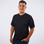 CAMISETA MC  2041 PRETO