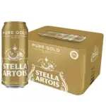stella puro gold 473ml