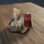 Combo Mini Carne Redonda