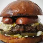 Hamburguesa Alemana🍔