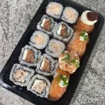 14 Peças de Salmão