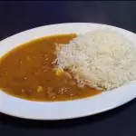 Arroz Blanco con Menestra