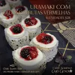 Ura Queensberry Frutas Vermelhas