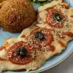 PECHUGA CAPRESSE