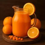Suco de Laranja com Cenoura 500ml