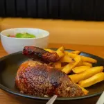 1/4 POLLO BRASA