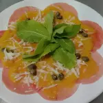 Carpaccio de Carne - 150g