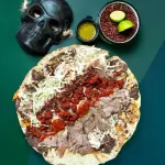 Tlayuda Diabla