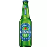 Heineken Zero Álcool Long Neck 330ml