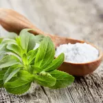 81 Stevia em pó