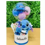 Box Luxo - Stitch