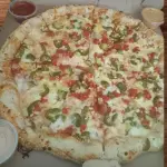 ORILLA DE QUESO MEXICANA
