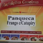 Panqueca de Frango com Catupiry 500g