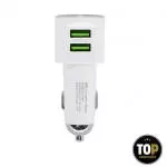 Carregador Veicular 3.4a H'maston S15-4
