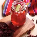 Agua de Jamaica