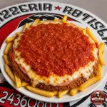 Milanesa Napolitana