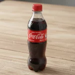 COCA COLA PET 400 ML