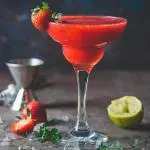 Daiquiri de fresa